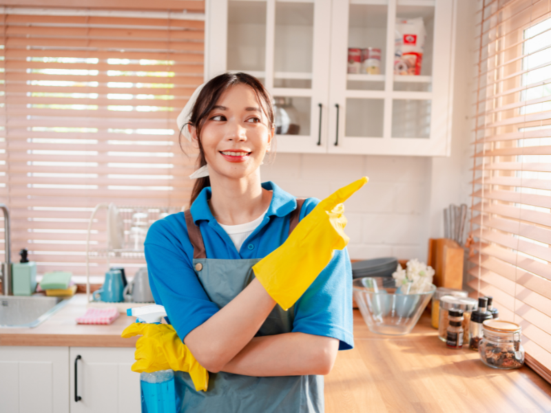 Thai Domestic Helper